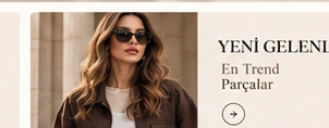 Yeni Gelenler — En trend parçalar