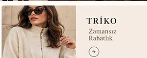 Triko — Zamansız rahatlık